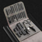 🎊Christmas Pre-sale - 50% Off🎊16 PCS Nail Care Set（Ten colors）