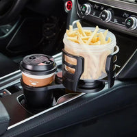 🔥Hot Benefits 54% Off - All Purpose Car Cup Holder And Organizer