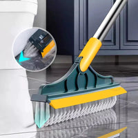 🔥BUY 3 GET 1 FREE🔥 2 in 1 Floor Brush (Brush + scrape)