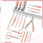 16 PCS Nail Care Set（Ten colors）