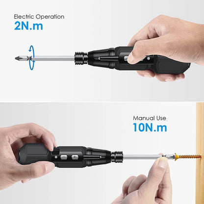 🔥🔥Good Tools Hot Sale🔥Electric Screwdriver Cordless