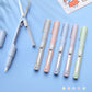 Foldable Mini Scissors Ceramic Pencil