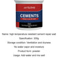 🔥New Year Special 49% OFF🔥 Anti-cracking and High-temperature Resistant Cement for Wall Repair