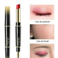 Double ended lipstick Automatic Lip Liner Matte Waterproof Non-fading Non-stick Lipstick