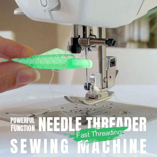 Sewing Machine Needle Threader