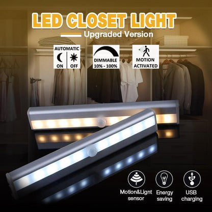 🔥2024 Hot Sale 50% Off🔥LED Closet Light