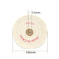 Jewelry Polishing Cloth Wheel