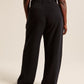 HIGH WAIST TAILORED WIDE LEG PANTS