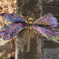 Aura Tourmaline Kyanite Dragonely