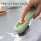 🔥 BIG SALE 🔥🔥Household Soft Bristle Cleaning Brush