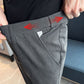 Men’s Stretch Straight-fit Pants