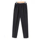 Women’s Stylish Plush Straight-leg Pants