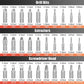 🎊Christmas Pre-sale - 50% Off🎊22/33PCS Screw Extractor Set