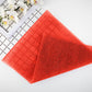 Rub Back Bubble Towel