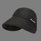 Large-brim women's sun hat in Summer