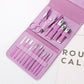 16 PCS Nail Care Set（Ten colors）