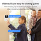 Wireless Intelligent Video Doorbell