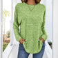 Casual Long-Sleeved Top