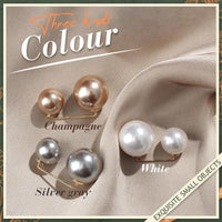Fashion Pearl Brooch