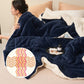 🔥[Winter Gift] Double Layer Thickened Lamb Plush Blanket