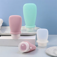 Nice gift*Travel silicone split bottle