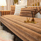 Rabbit Fur Non-Slip Plush Sofa Cover（50% OFF）