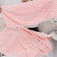 🔥Clouds Coral Velvet Bath Towel