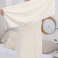 🔥Clouds Coral Velvet Bath Towel