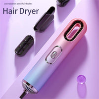 Great Gift - Professional Hair Blower with 3 Nozzles