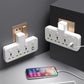 [Practical Gift] Connecting Socket with Type-C Charging Plug