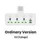 [Practical Gift] Connecting Socket with Type-C Charging Plug