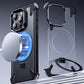 🎅Christmas Offers🎅Magnetic Metal Anti-Fall Protective iPhone Case