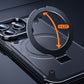 🎅Christmas Offers🎅Magnetic Metal Anti-Fall Protective iPhone Case