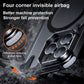 🎅Christmas Offers🎅Magnetic Metal Anti-Fall Protective iPhone Case