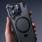 🎅Christmas Offers🎅Magnetic Metal Anti-Fall Protective iPhone Case