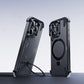 🎅Christmas Offers🎅Magnetic Metal Anti-Fall Protective iPhone Case