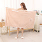 Faux Coral Fleece Absorbent Bath Towel