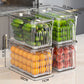 Refrigerator Storage Food Container