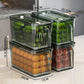 Refrigerator Storage Food Container