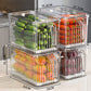 Refrigerator Storage Food Container