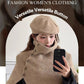 🔥Winter hot sale🔥Gift Choice - Multi-Purpose Buttoned Split Knit Shawl
