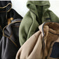 Hooded Cardigan in Thickened Artificial Cashmere for Men - Great Gift