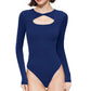 🔥✨HOT SALE  50%OFF🎅🎁Women’s Long Sleeve Slim Shaping Bodysuit