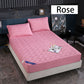 [best gift]  Thickened Soft Mattress Cover