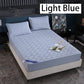 [best gift]  Thickened Soft Mattress Cover