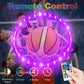 LED Light Basketball Hoop