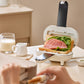 🥪 Enjoy a delicious breakfast, starting with the Yidepu breakfast machine