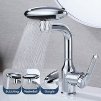 🔥Activity Benefits & 50% OFF🔥Universal Multi-Function Rotate Spray Faucet