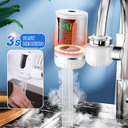 🔥Hot Sale-50% Off🔥Instant Tankless Electric Hot Water Heater Faucet