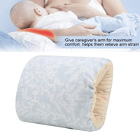 🌟Breastfeeding-specific design - effectively supports baby's head and neck, making feeding more secure!🌟